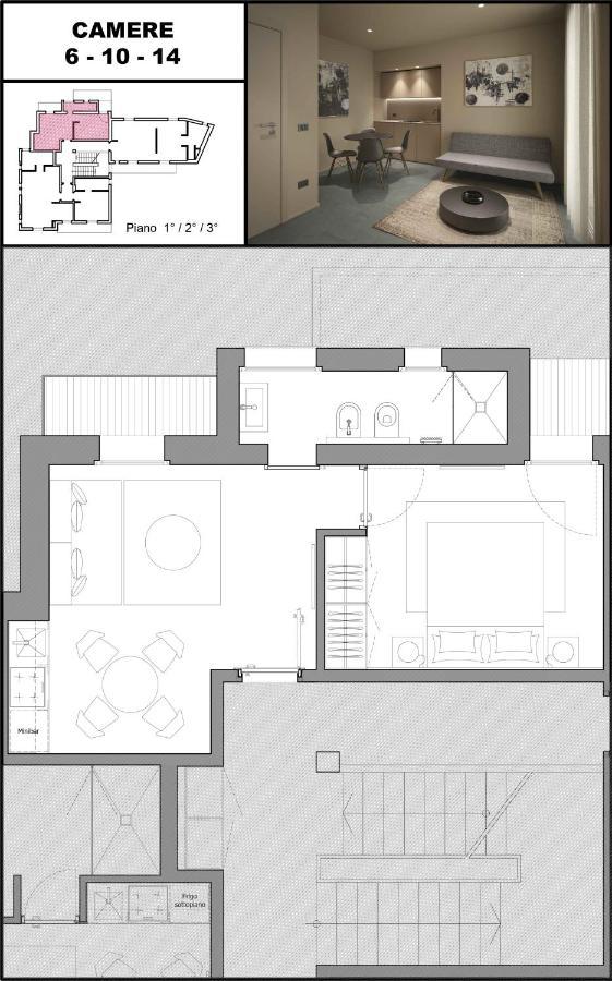 Amare Suite & Apartments Bellaria-Igea Marina Exteriör bild