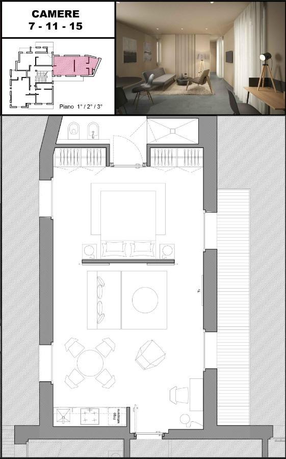 Amare Suite & Apartments Bellaria-Igea Marina Exteriör bild