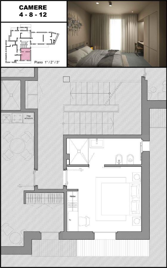 Amare Suite & Apartments Bellaria-Igea Marina Exteriör bild
