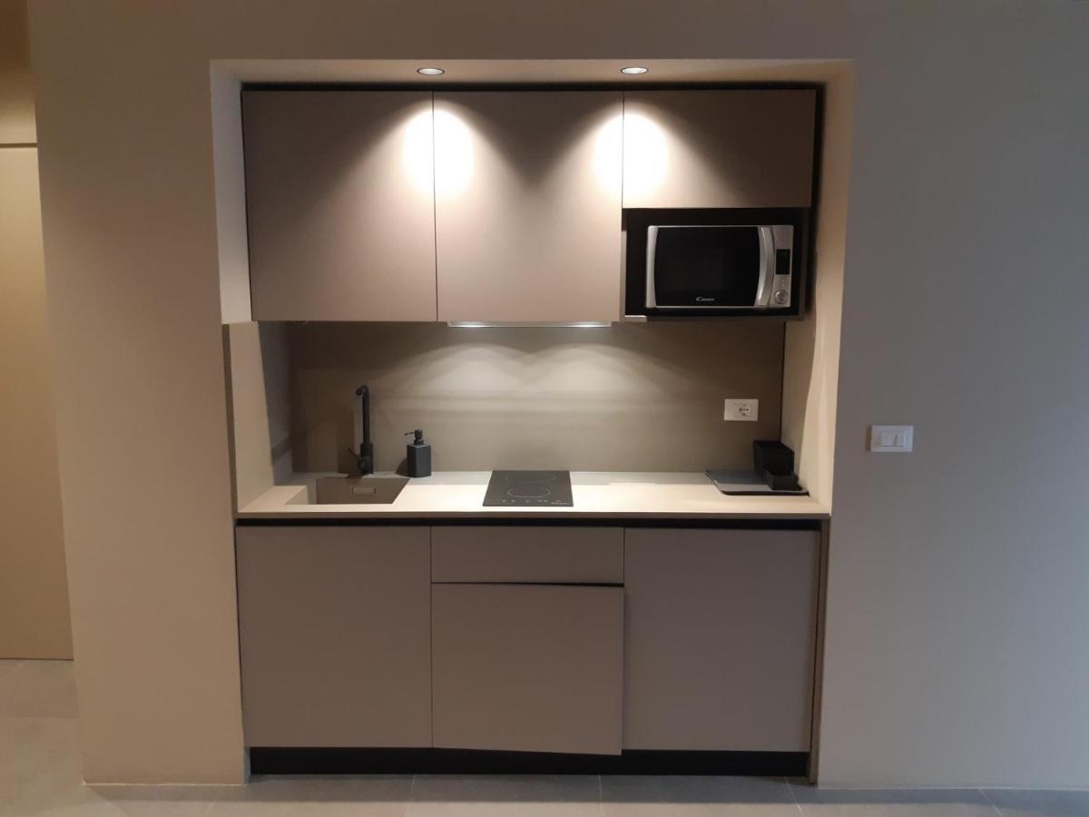 Amare Suite & Apartments Bellaria-Igea Marina Exteriör bild
