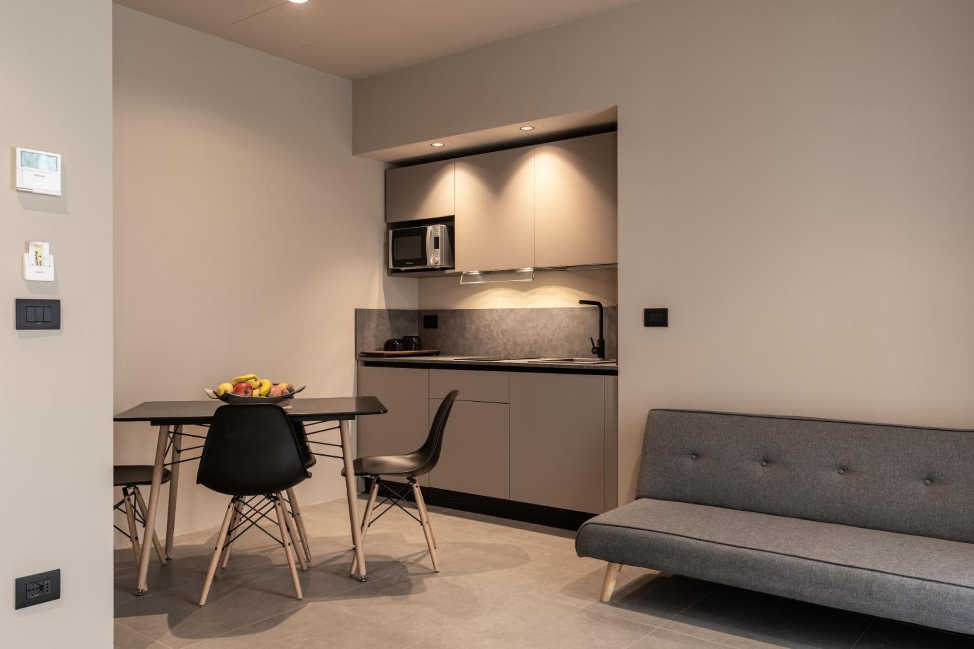 Amare Suite & Apartments Bellaria-Igea Marina Exteriör bild