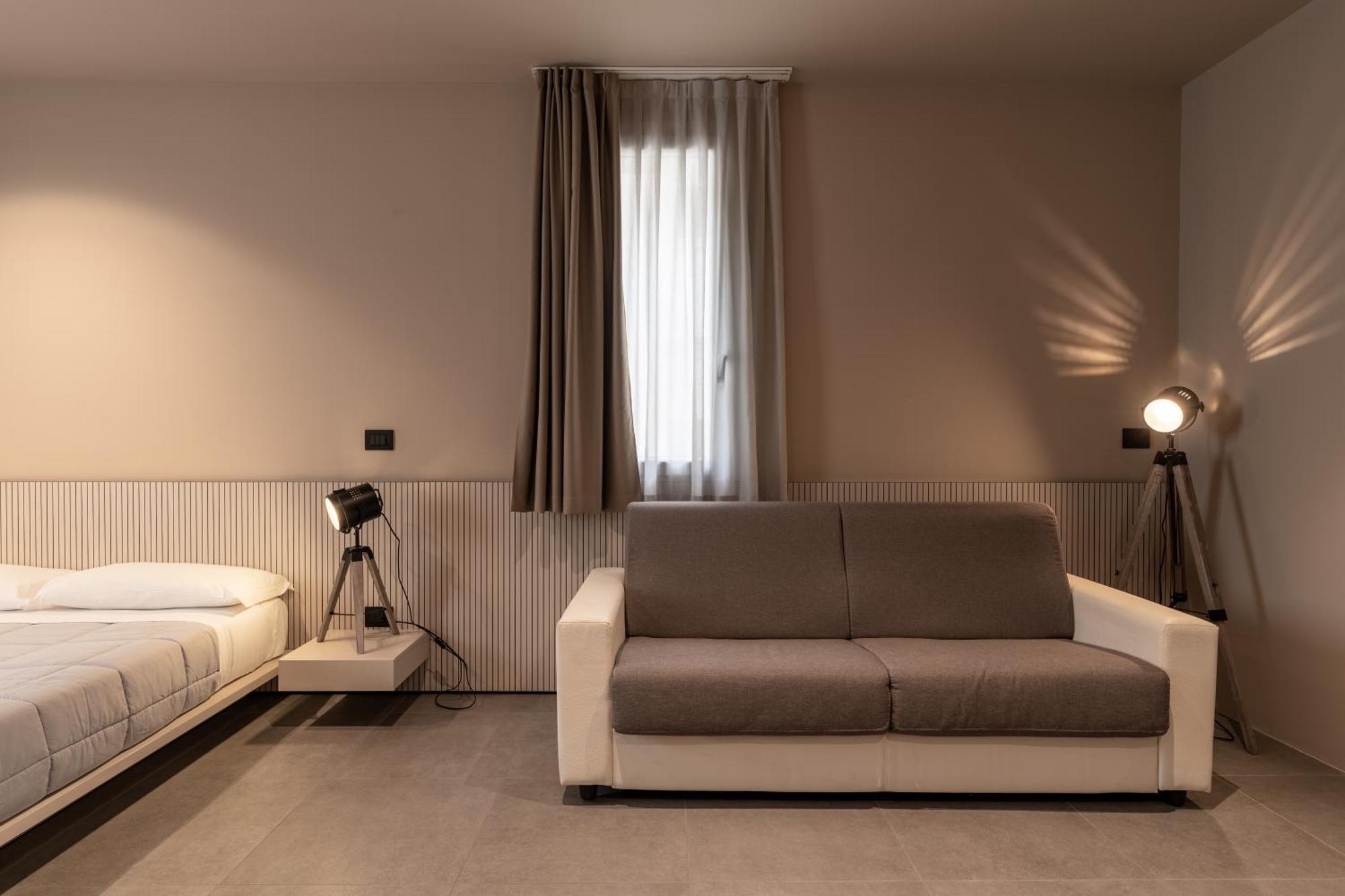 Amare Suite & Apartments Bellaria-Igea Marina Exteriör bild