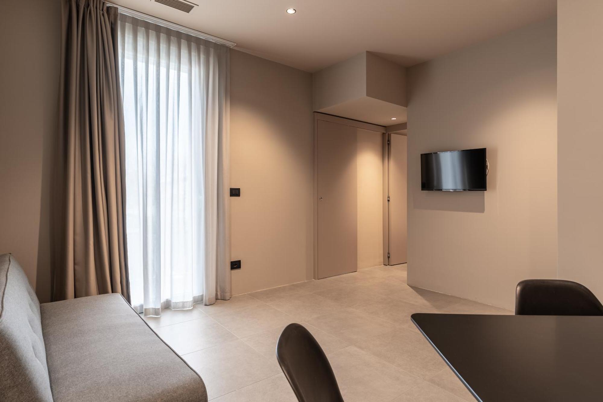 Amare Suite & Apartments Bellaria-Igea Marina Exteriör bild