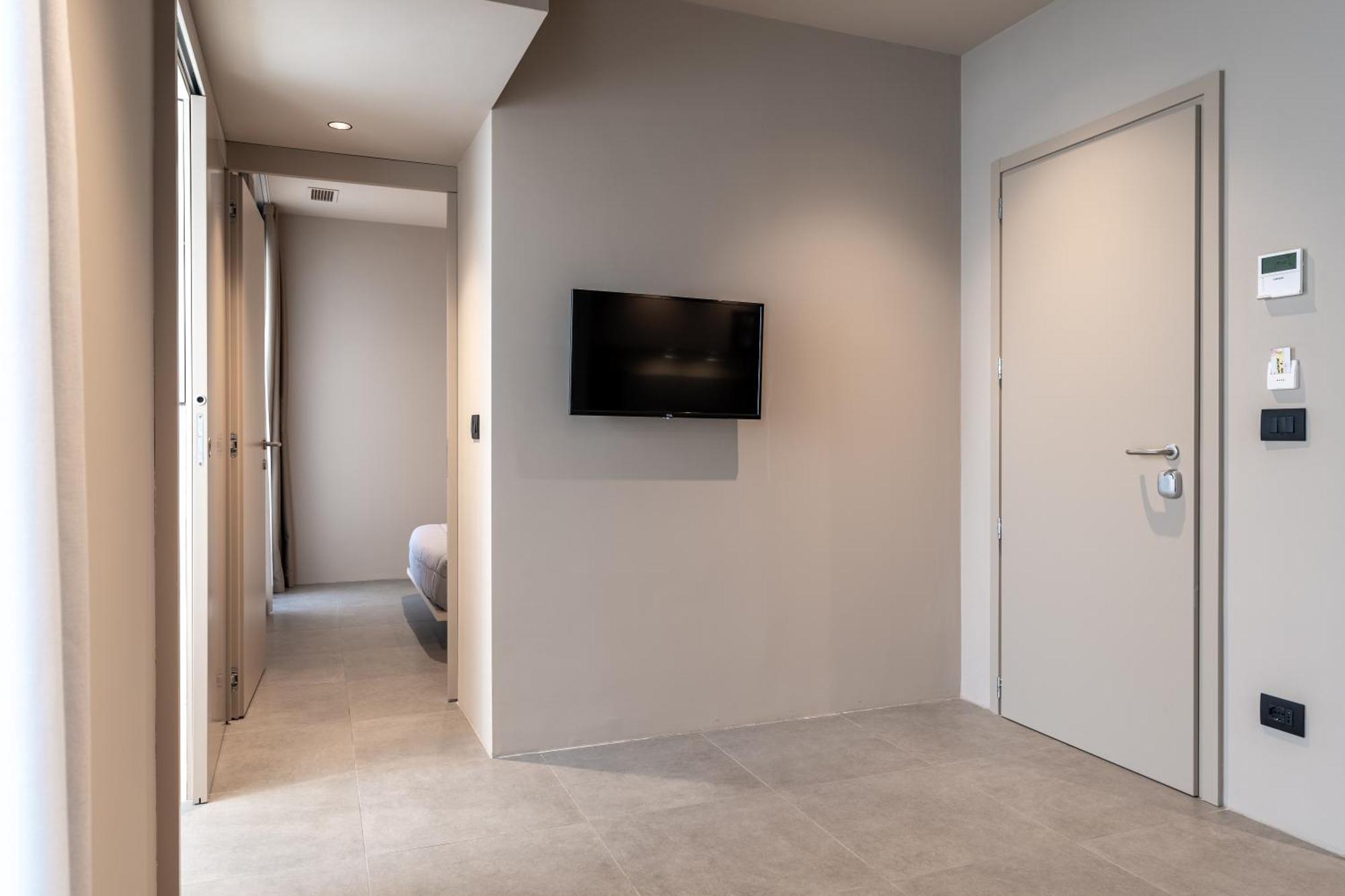 Amare Suite & Apartments Bellaria-Igea Marina Exteriör bild