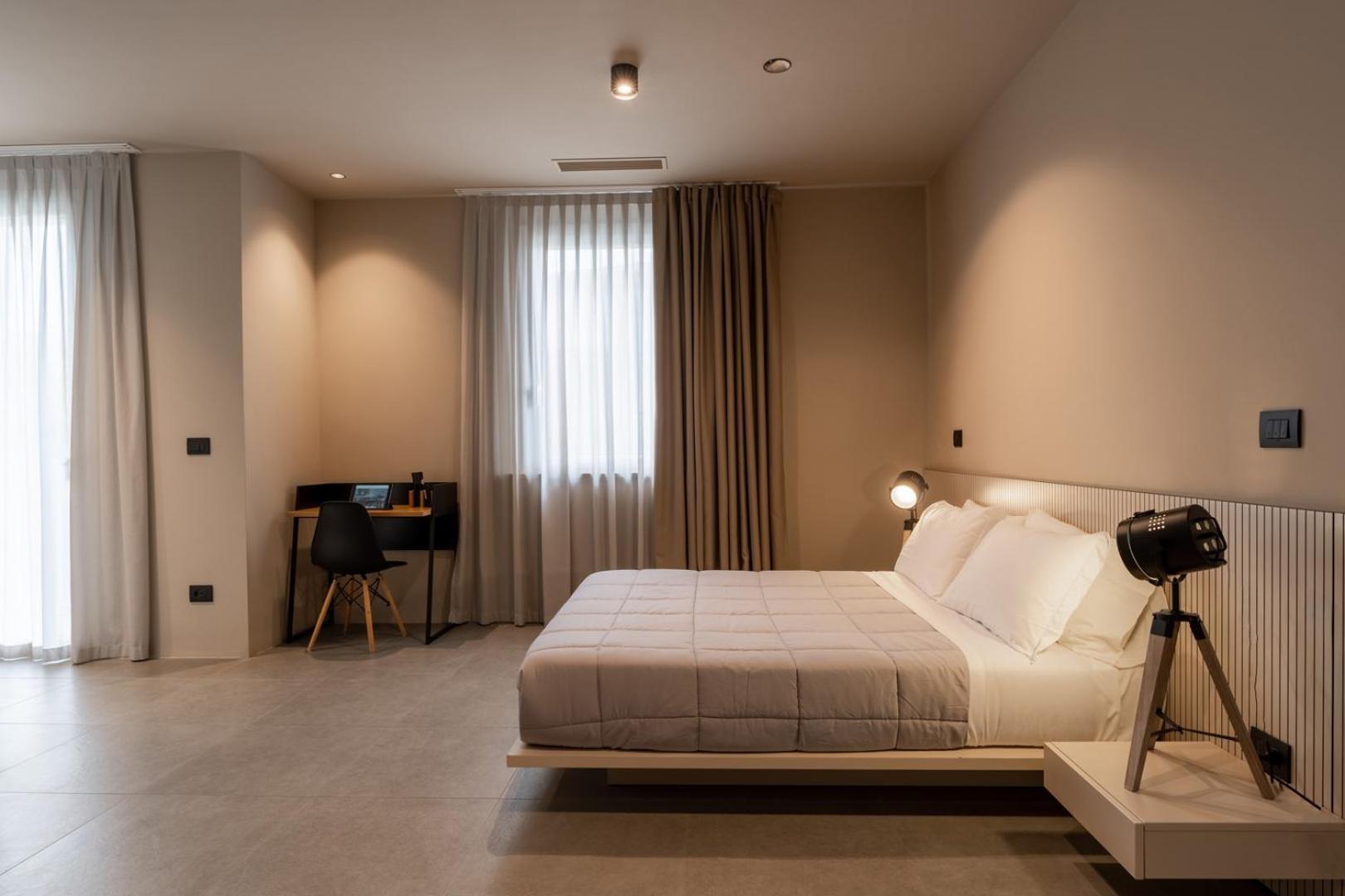 Amare Suite & Apartments Bellaria-Igea Marina Exteriör bild