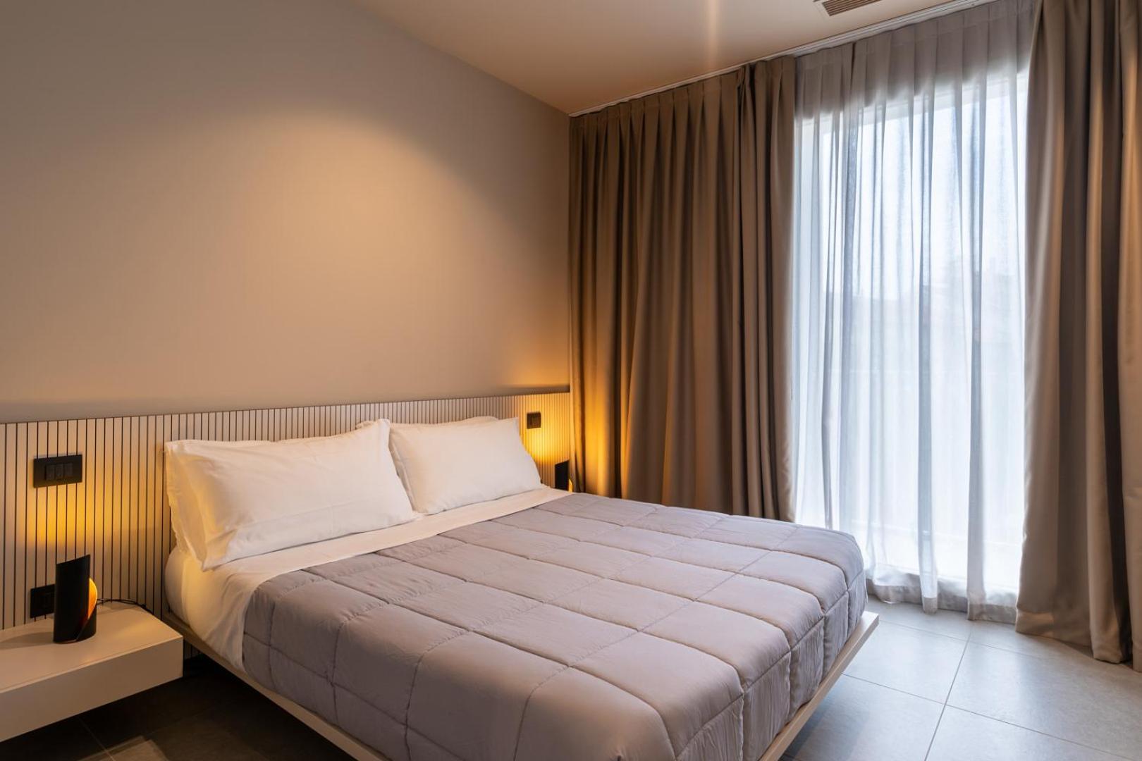 Amare Suite & Apartments Bellaria-Igea Marina Exteriör bild
