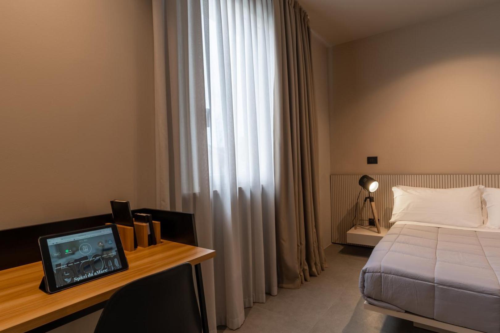 Amare Suite & Apartments Bellaria-Igea Marina Exteriör bild