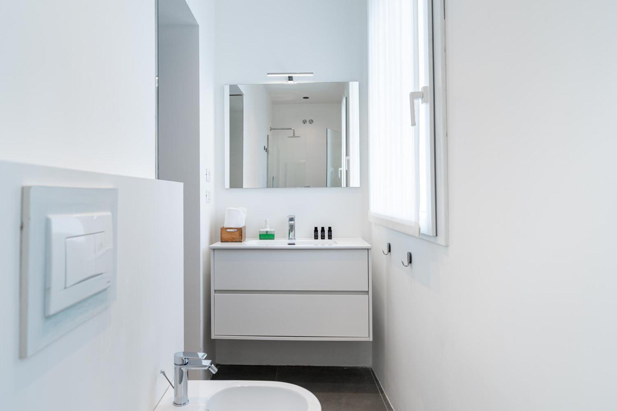 Amare Suite & Apartments Bellaria-Igea Marina Exteriör bild
