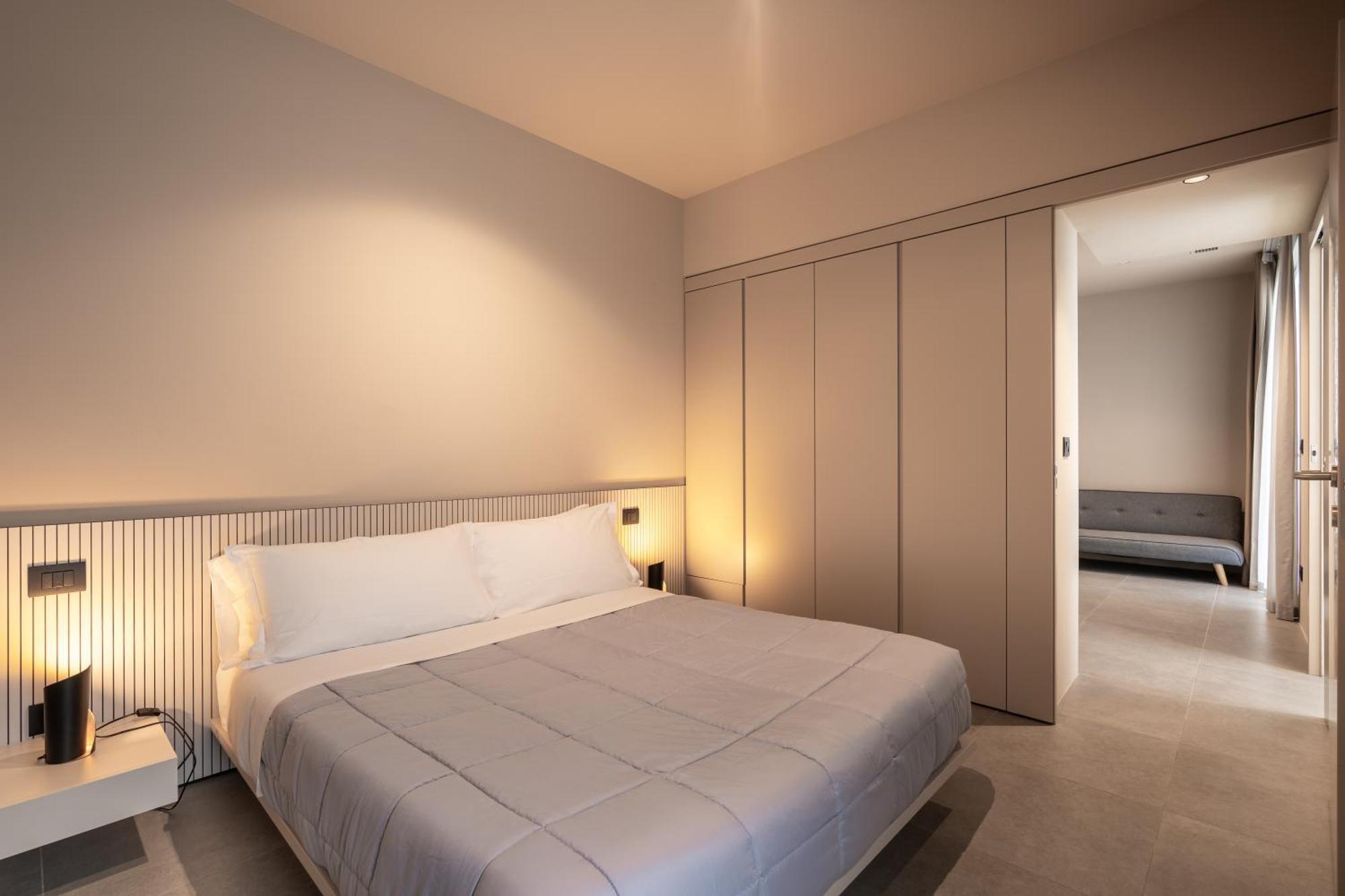 Amare Suite & Apartments Bellaria-Igea Marina Exteriör bild