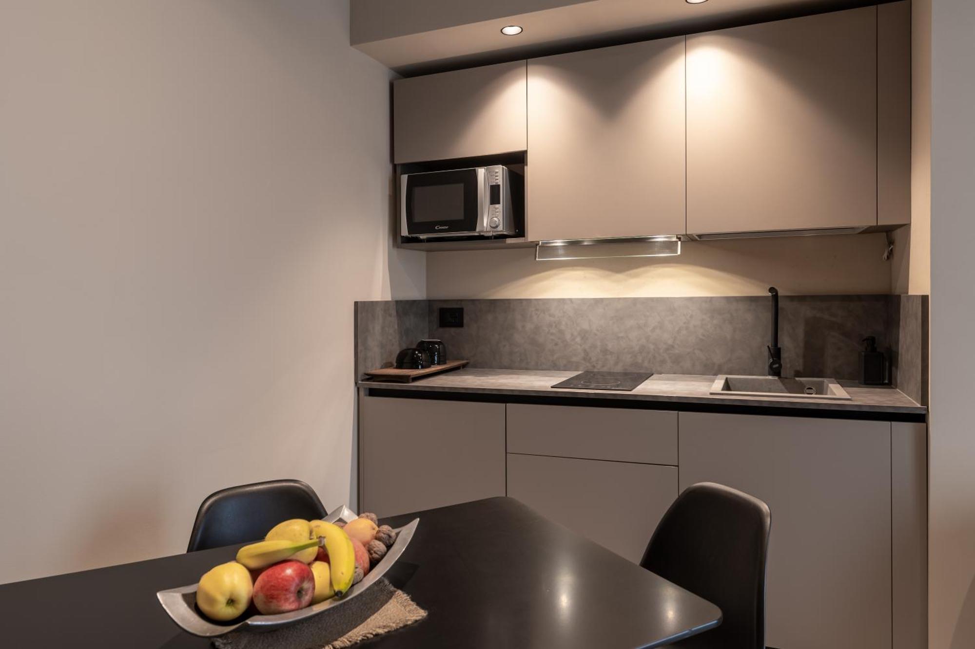 Amare Suite & Apartments Bellaria-Igea Marina Exteriör bild