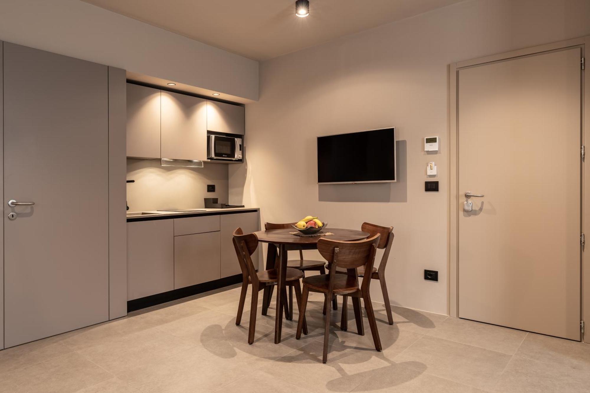 Amare Suite & Apartments Bellaria-Igea Marina Exteriör bild