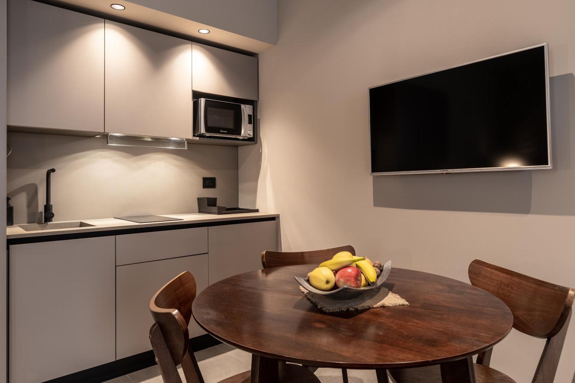Amare Suite & Apartments Bellaria-Igea Marina Exteriör bild