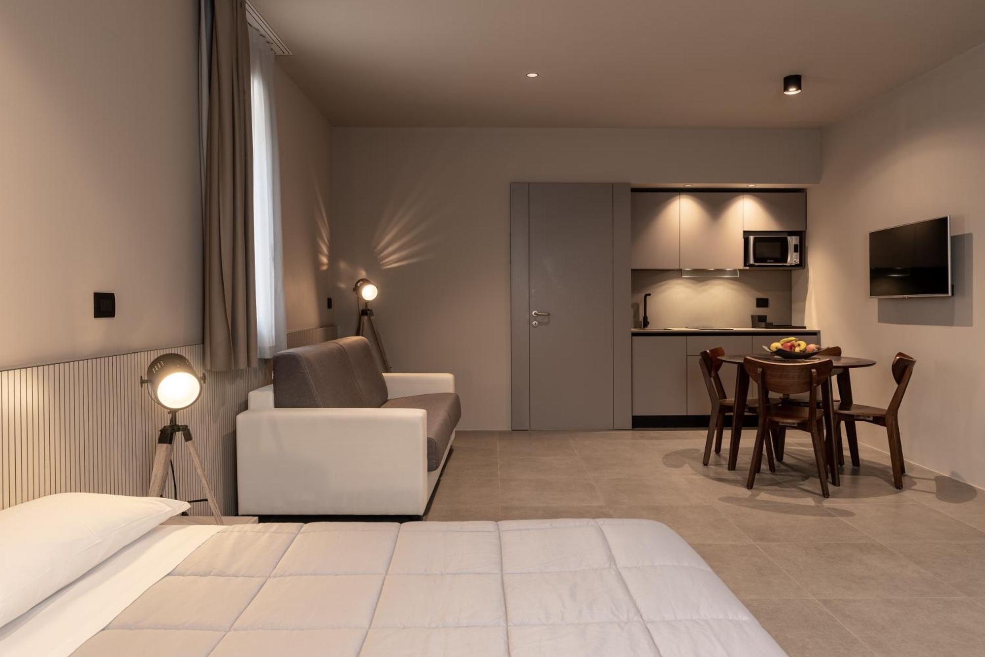 Amare Suite & Apartments Bellaria-Igea Marina Exteriör bild